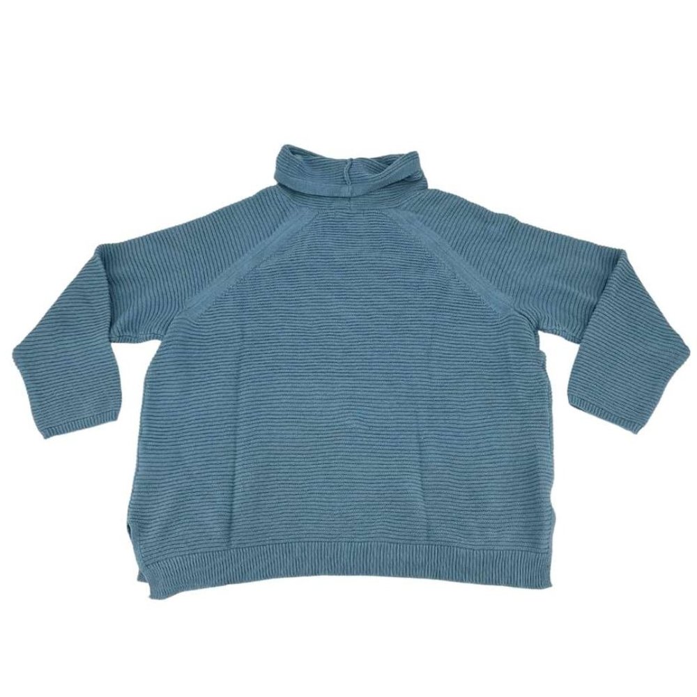Kenneth Cole Reaction | Women's Cowl Neck Sweater | Light Blue | Various Sizes